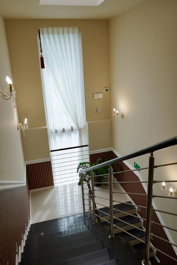 Hotel Dabrowski Oświęcim Exteriör bild